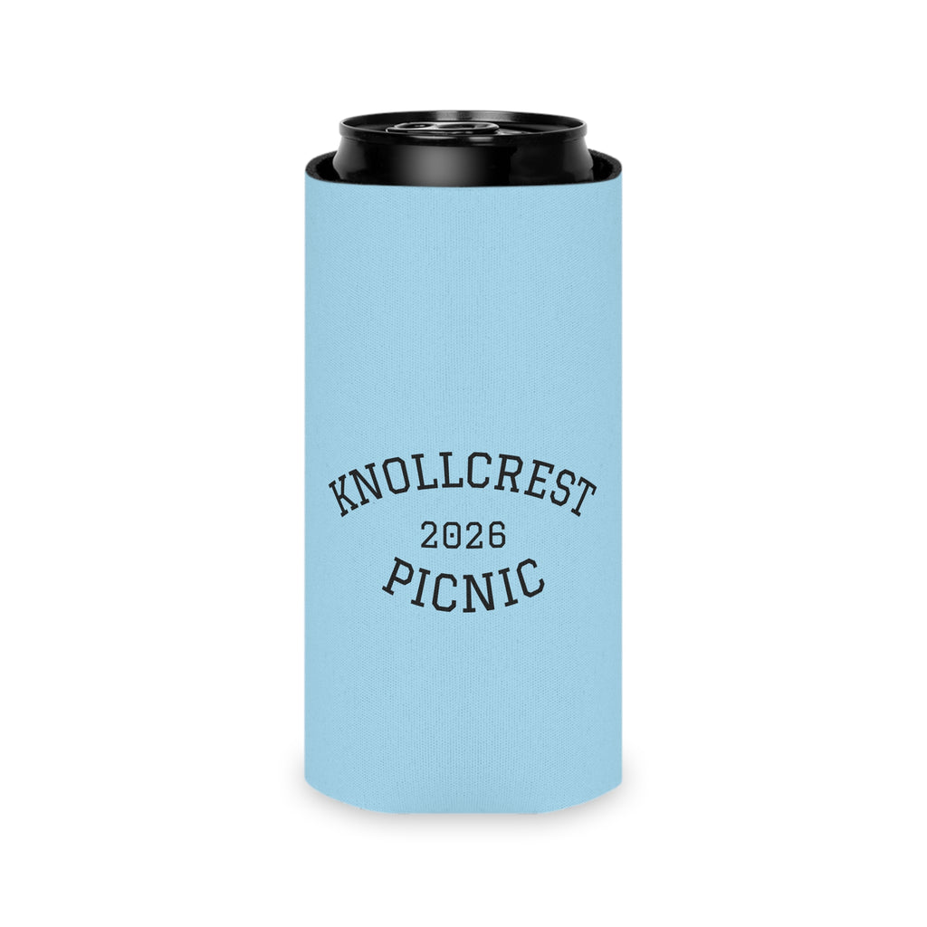 Blue Can Cooler | Picnic Koozie