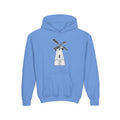 Youth Windmill Hoodie - Knollcrest School Spirit Hooded Sweatshirt