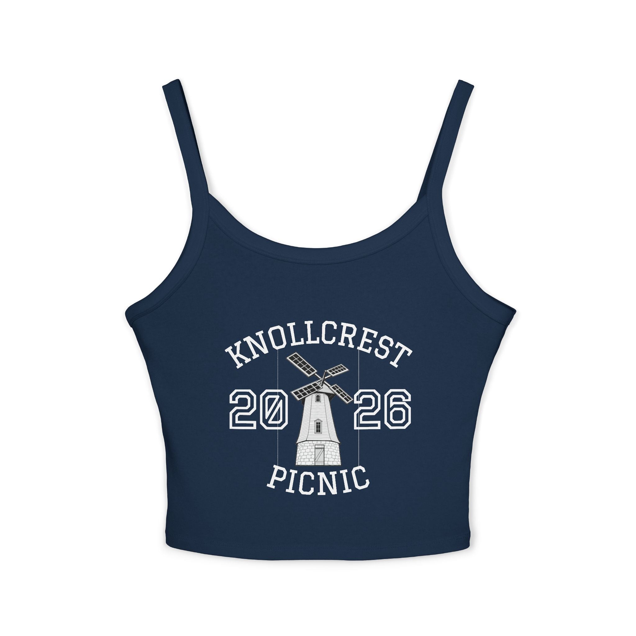 Women's Spaghetti Strap Tank Top
