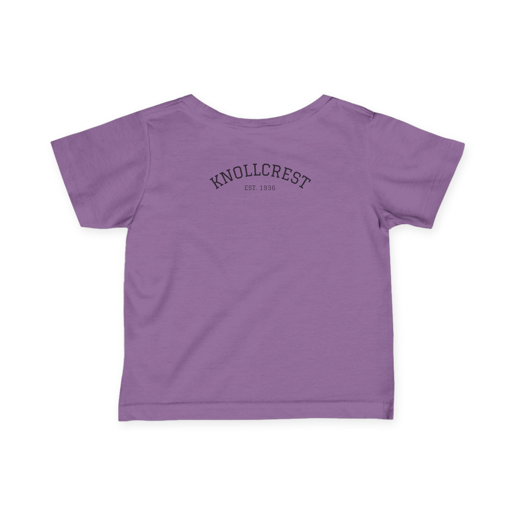 Infant Tee with Vintage Windmill Illustration — Cute Nursery Baby Shirt