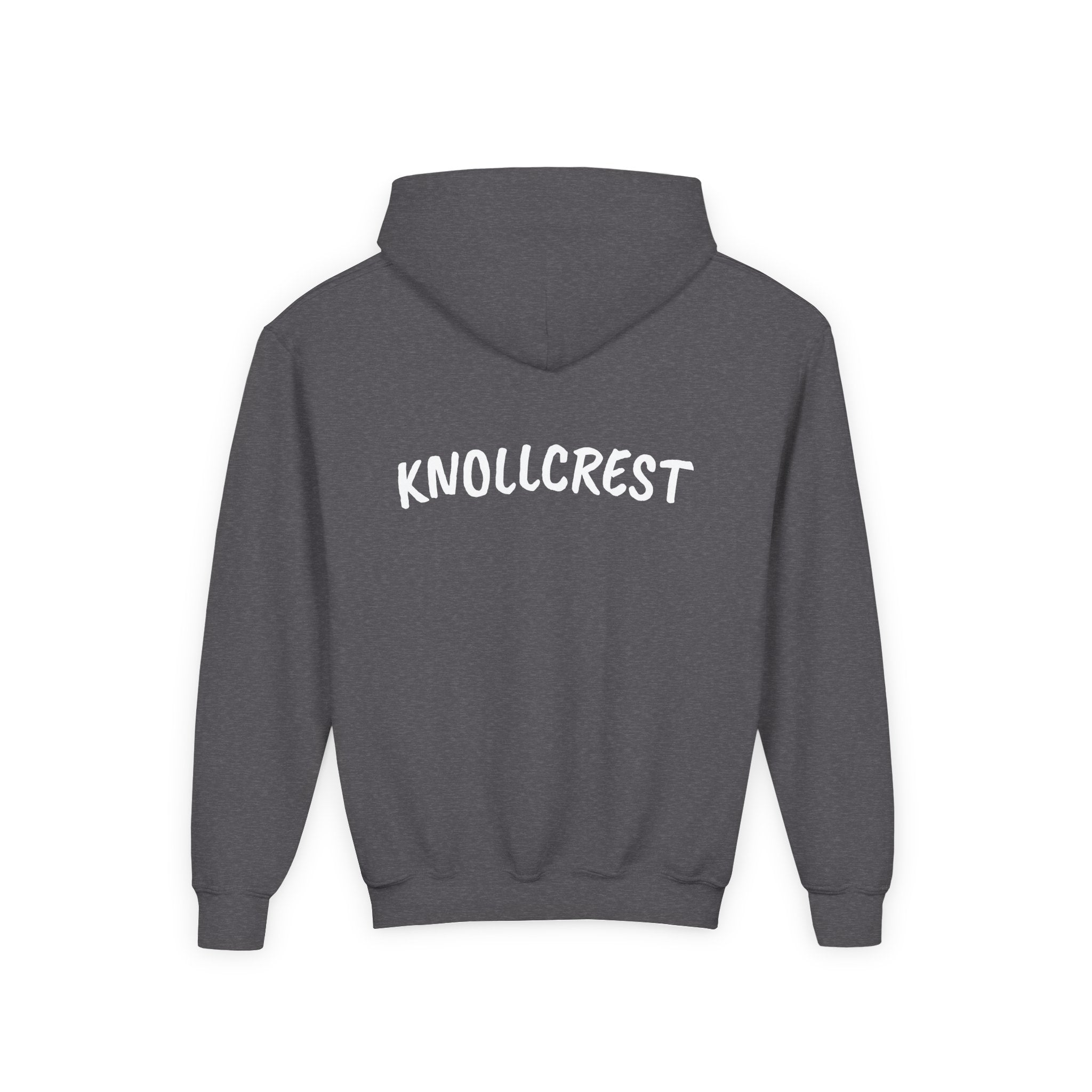 Youth Windmill Hoodie - Knollcrest School Spirit Hooded Sweatshirt