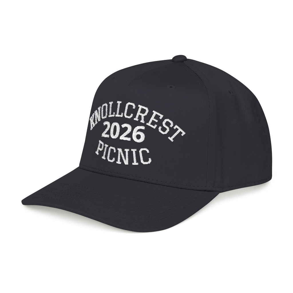 Mid Profile Baseball Cap