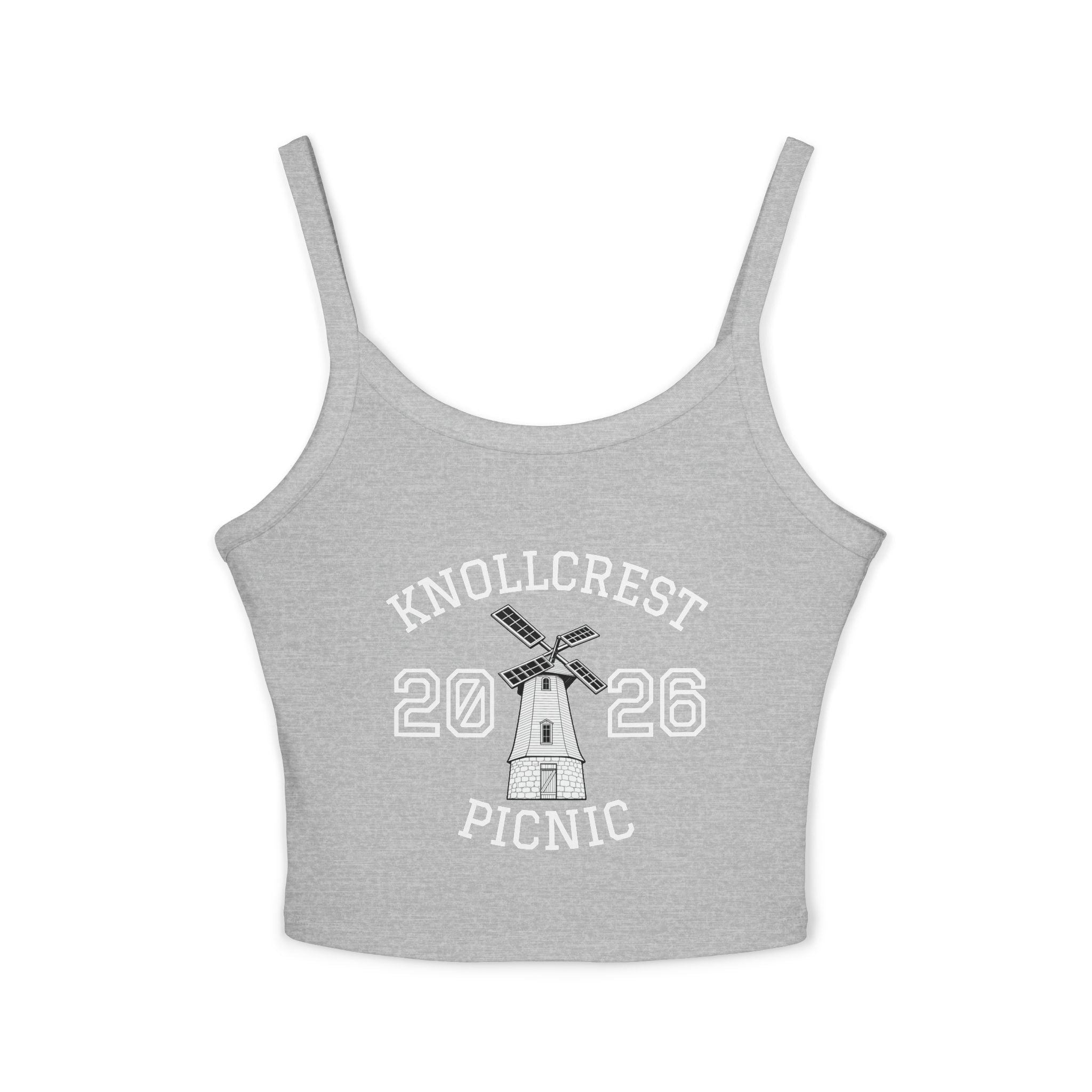Women's Spaghetti Strap Tank Top