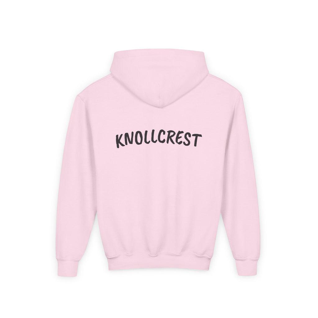 Youth Windmill Hoodie - Knollcrest School Spirit Hooded Sweatshirt