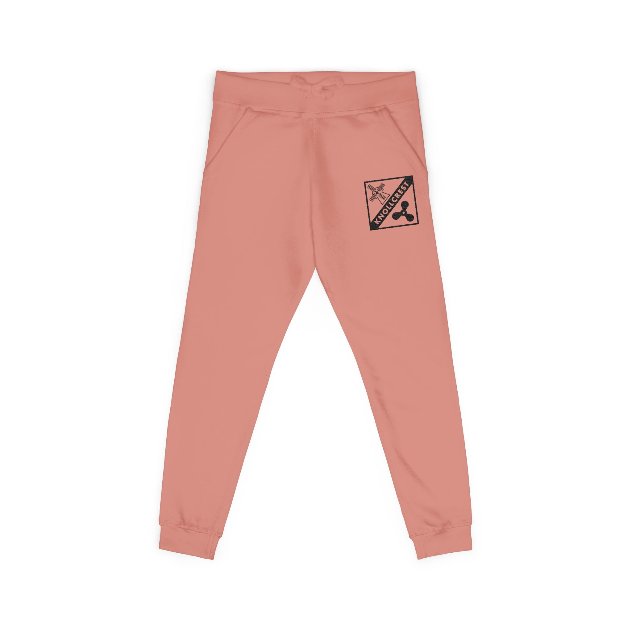 Unisex Fleece Sweatpants (Embroidery)